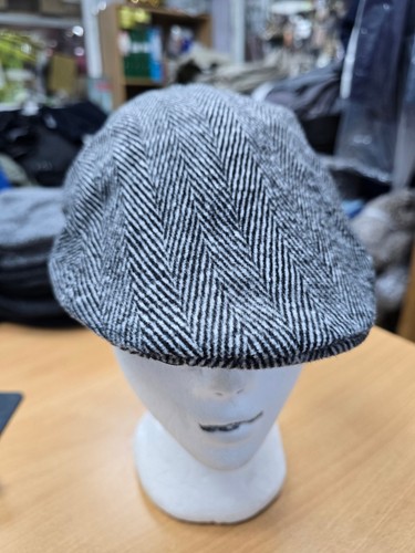 Cappello berretto piatto - berretto, spina