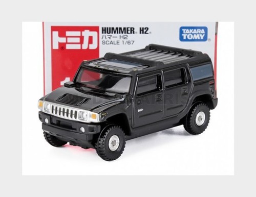 Tomica to015 hummer h2 2006 - tomica,