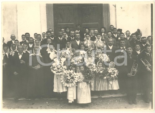 1930 folklore italia - ca,