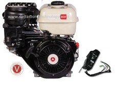 MOTORE ZBM 4T 420cc E-START