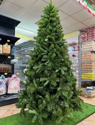 Albero natale verde - natale,