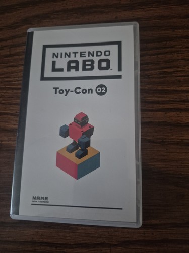 Nintendo labo toy - labo, toy-con