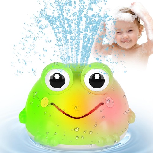Giochi bagnetto neonato rana - bagnetto,