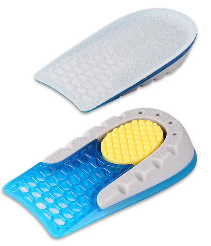 Coppia solette silicone scarpe - coppia,
