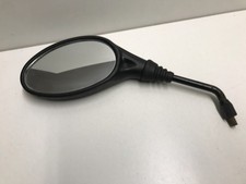 Specchietto retrovisore sinistro scooter  Atala Hacker 50cc presenza di ruggine
