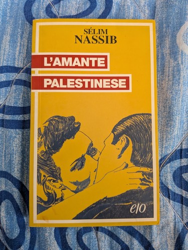 Amante palestinese selim - l'amante,