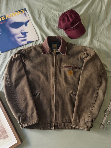 Carhartt detroit j97 vintage - carhartt,