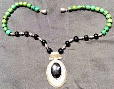 Collana vittoriana vintage