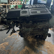 ZJ4602300F Motore semicompl.  MAZDA Mazda 2 2a Serie 1.3 16V (63Kw) Ber