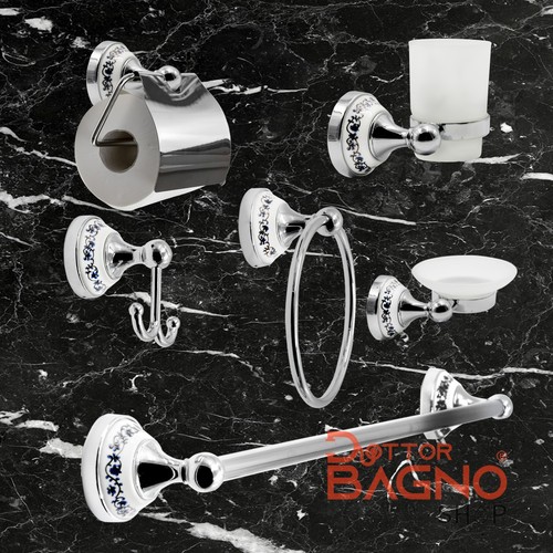 Set accessori bagno - set, classico