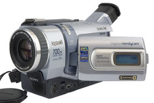 Sony DCR-TRV340E PAL digitale