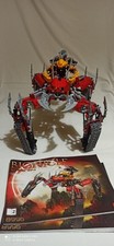 Bionicle Skorpio XV-1 completo