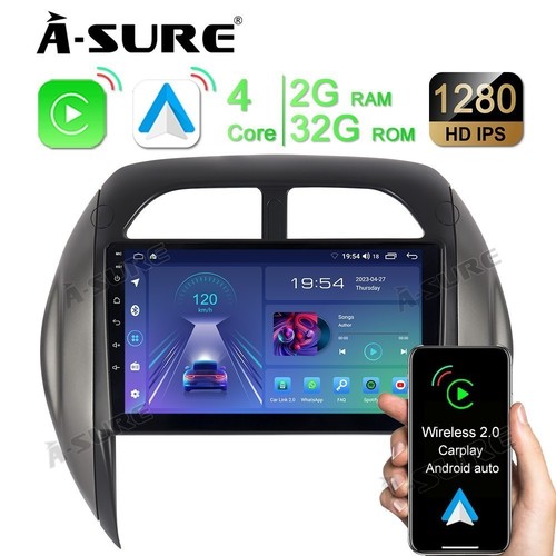 Autoradio 64gb navigatore - 9",