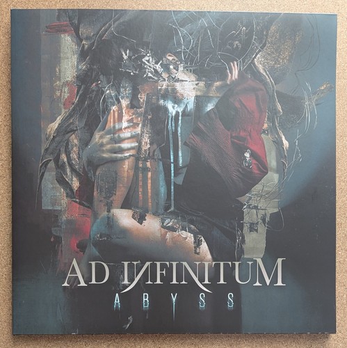Infinitum abyss lp - ad,