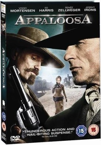 Dvd appaloosa - dvd,
