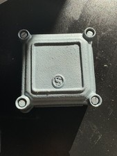 Scatola di giunzione anni '30