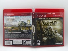 Fallout 3 -- Game of the Year