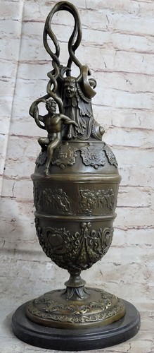 Bronzo scultura statua caldo - scultura,