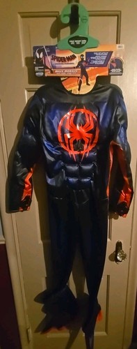 Costume nuovo across - costume, spider