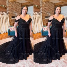 Abito da sposa nero taglie