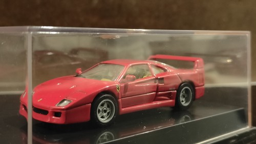 Ferrari f40 hot - ferrari, wheels