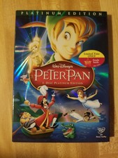 Walt Disney's Peter Pan DVD