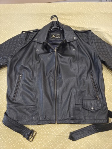 Giacca fantasia moto doppio
