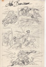 John Buscema I Vendicatori