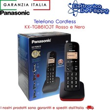 Telefono Cordless KX-TGB610JT