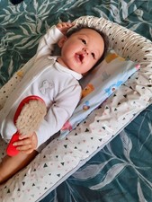 Meravigliosa bambola reborn