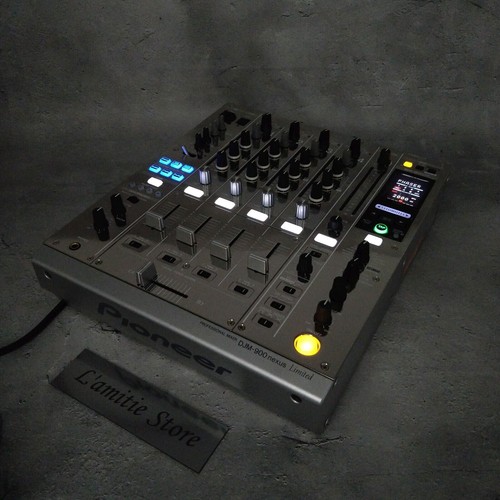 Mixer pioneer djm - pioneer, djm-900nxs-m