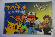 Album Adesivi Pokémon