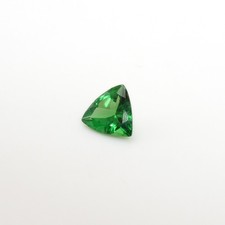 Granato verde naturale 0,26 ct