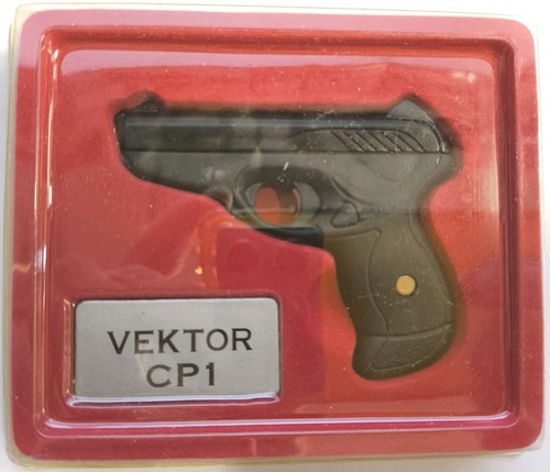 Pistole revolver da - e,