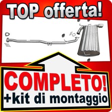 Scarico per OPEL ANTARA 2.2