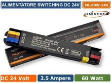 ALIMENTATORE SWITCHING ULTRA