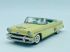 BUBY Collector's Classics Argentina C1-3D0 MERCURY Top Down 1954 1.43