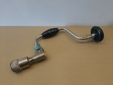 Trapano a coclea manuale a