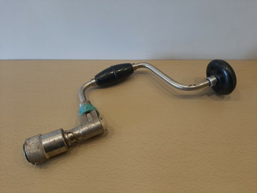 Trapano coclea manuale a - trapano,
