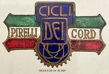 CYCLES OF - PIRELLI CORD
