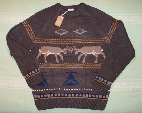Maglioncino scout girocollo - maglioncino,