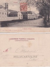 MODENA:  Il Distretto Militare