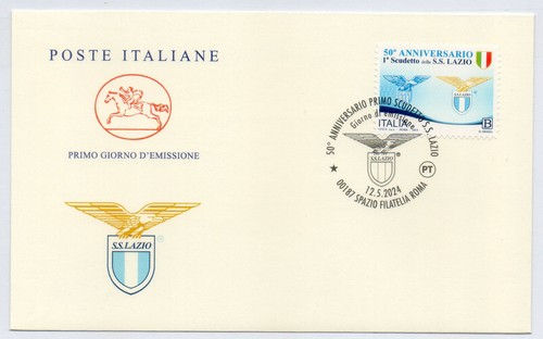 Italia 2024 fdc - 2024, cavallino