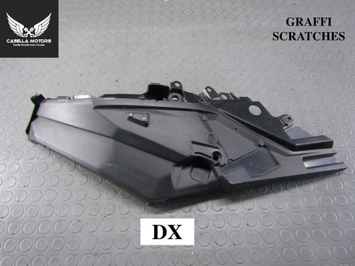 Scocca pedana destra honda - scocca,