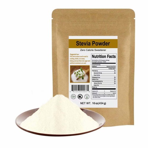 Nature stevia estratto - stevia, in