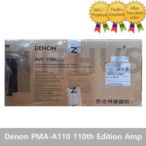 Denon avc x3800h - denon, ricevitore