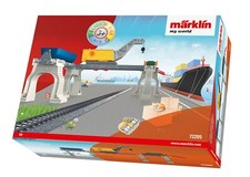 Märklin My World Stazione Con
