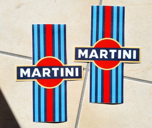 Martini racing gros - martini,