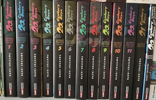 20th century boys ultimate - 20th,