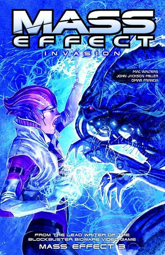 Mass effect vol invasion - mass,